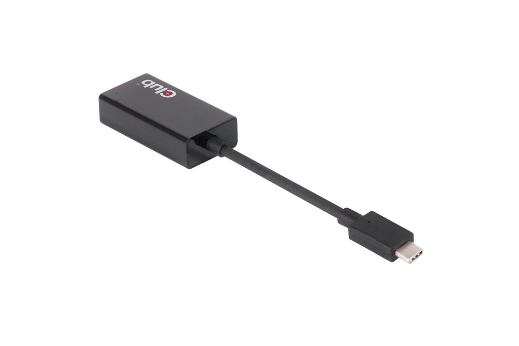 USB-C® to VGA Active Adapter