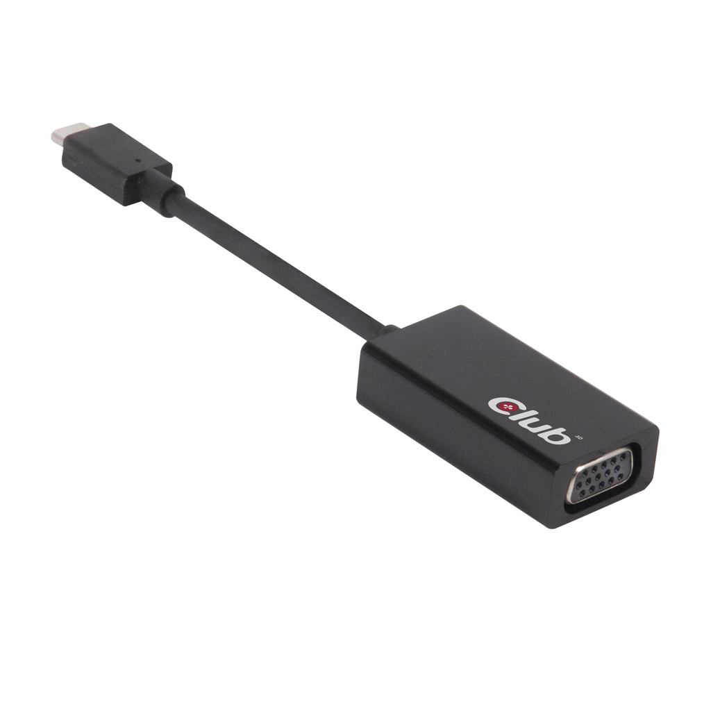 USB-C® to VGA Active Adapter