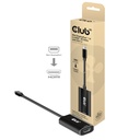 [CAC-1186] CAC-1186 Mini DisplayPort™ 1.4 to HDMI™ 4K120Hz DSC1.2 Active Adapter M/F