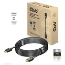 CAC-1375 Ultra High Speed HDMI™ 4K120Hz/8K60Hz Certified Cable 48Gbps 5m/16.40ft