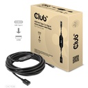 CAC-1538 USB‑C® to USB‑A Active Adapter Cable 5Gbps 10m/32.81ft
