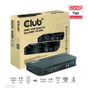 [CSV-1382] CSV-1382 HDMI™ KVM Switch for Dual HDMI™ 4K60Hz