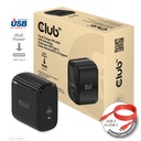 CAC-1905EU Travel Charger PPS 65W GaN Single USB‑C PD 3.0