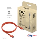 [CAC-1511] CAC-1511 USB‑C® USB‑IF Certified Cable 480Mb PD 240W EPR 1m/3.28ft