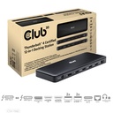 CSV-1582 Thunderbolt™ 4 Certified 12‑in‑1 Docking Station