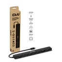 CSV-2550 10‑1 Portable Dock USB‑C® 10Gbps to HDMI™ 8K30Hz PD3.1 140W