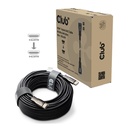 CAC-1392 HDMI™ Hybrid AOC Cable 8K60Hz 4K120Hz 30m/98.43ft