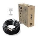 CAC-1393 HDMI™ Hybrid AOC Cable 8K60Hz 4K120Hz 50m/164.04ft