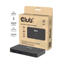 CSV-2512 KVM Switch Dual USB‑C to HDMI™ 4K60