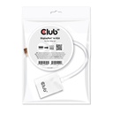 CAC-2003 DisplayPort™ to VGA Active Adapter