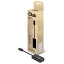 CAC-1502 USB‑C® to VGA Active Adapter