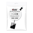 CAC-2504 USB‑C® to HDMI™ 2.0 UHD 4K60Hz Active Adapter