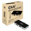 CSV-1591 USB‑C® 4‑in‑1 Hub HDMI™ 4K60 USB‑C PD USB‑A Audio