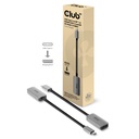 CAC-1567 USB‑C® to DisplayPort™ 1.4 8K60Hz HBR3 Active Adapter