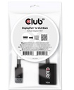 [CAC-2013] CAC-2013 DisplayPort™ to VGA Active Adapter Black M/F