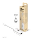 CAC-1519 USB‑C® to RJ45 Ethernet 1G Adapter M/F