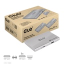  CSV-1580 Thunderbolt™ 4 Portable 5‑in‑1 Hub with Smart Power 