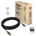 CAC-1377 Ultra High Speed HDMI™ AOC Cable 4K120Hz 8K60Hz Unidirectional 15m/49.21ft