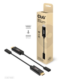 [CAC-1333] CAC-1333 HDMI™ to USB‑C® 4K60Hz Active Adapter M/F
