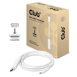 [CAC-1514]  CAC-1514 USB‑C to HDMI™ 2.0 UHD Active Cable M/M 1.8m 